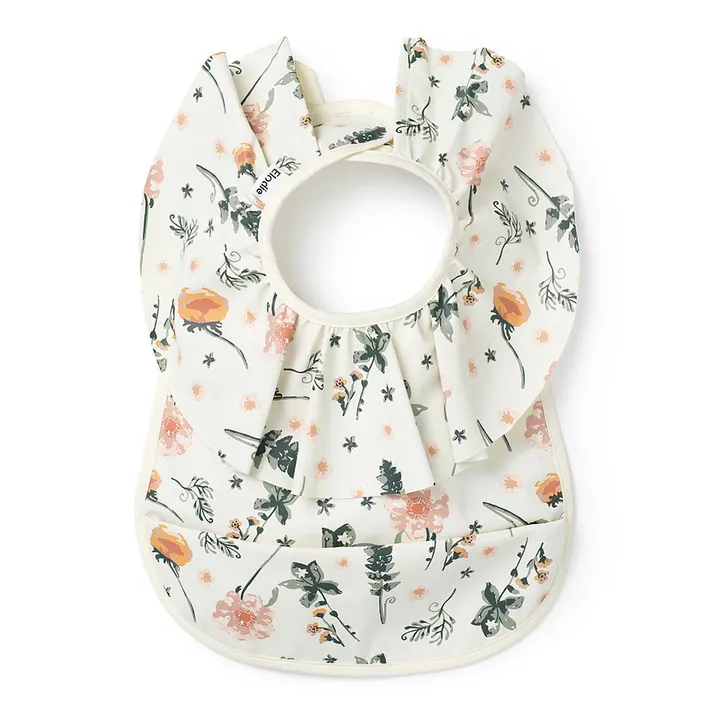 Нагрудник для годування Elodie Details Baby Bib Meadow Blossom — Photo 2