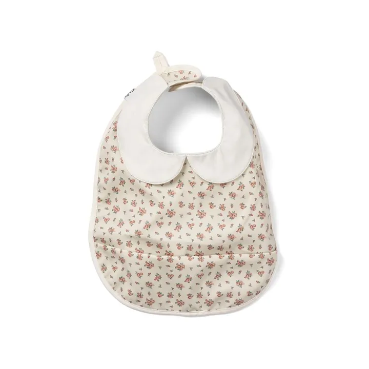 Нагрудник для годування Elodie Details Baby Bib Autumn Rose — Photo 2