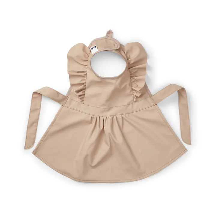 Нагрудник для годування Elodie Details Baby Bib Blushing Pink — Photo 4