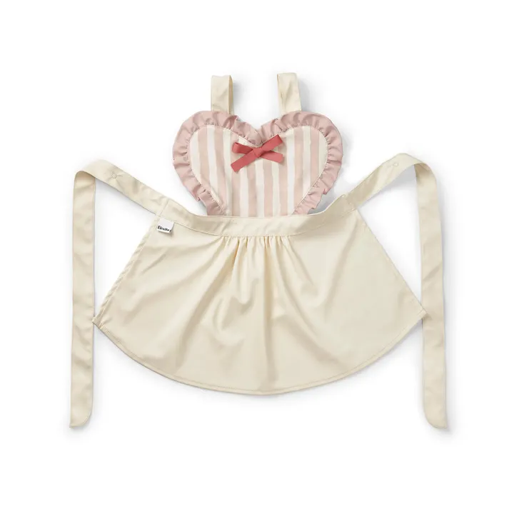 Нагрудник для годування Elodie Details Baby Bib Candy Stripes