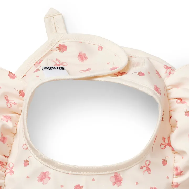 Нагрудник для годування Elodie Details Baby Bib Petit River Rose — Photo 8