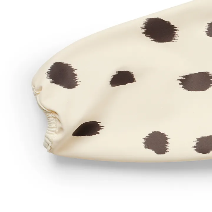 Нагрудник з рукавами для годування Elodie Details Longsleeved Baby Bib Dalmatian Dots Grande — Photo 10