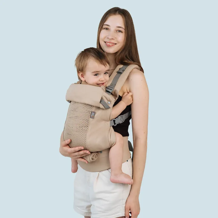Ерго-рюкзак Love &amp; Carry AIR X Кеш'ю — Photo 4