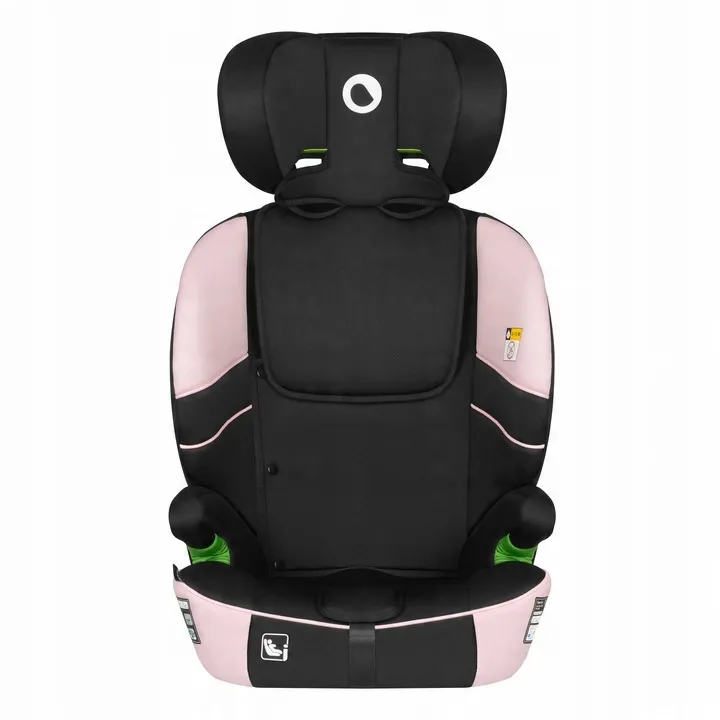 Дитяче автокрісло Lionelo LEVI FIX I-SIZE PINK BABY — Photo 9