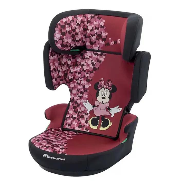 Автокрісло BEBE CONFORT HERA i-Safe Disney Fun Minnie — Photo 3