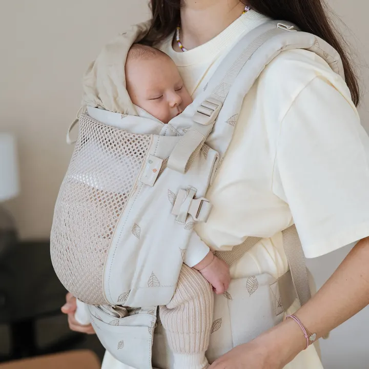 Ерго-рюкзак Love &amp; Carry ONE Organic Нут — Photo 7