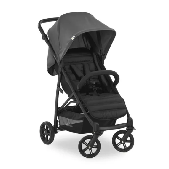 Коляска прогулянкова Hauck Rapid 4 Grey — Photo 5