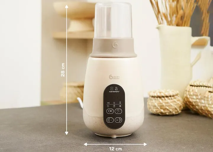 Підігрівач для пляшечок Babymoov Nutri smart (автомобільний та домашній) — Photo 17