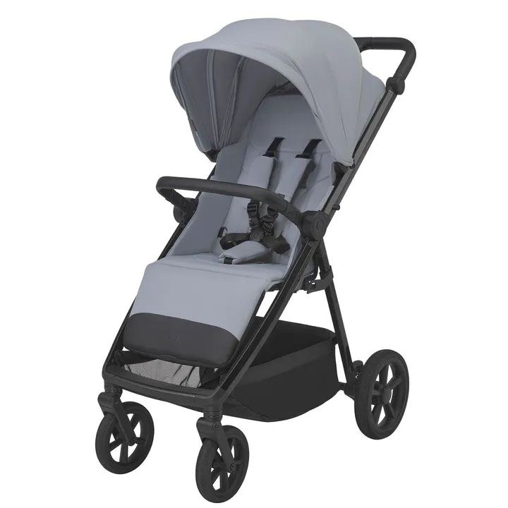 Прогулянкова коляска Espiro Wind 10 Mistral Black