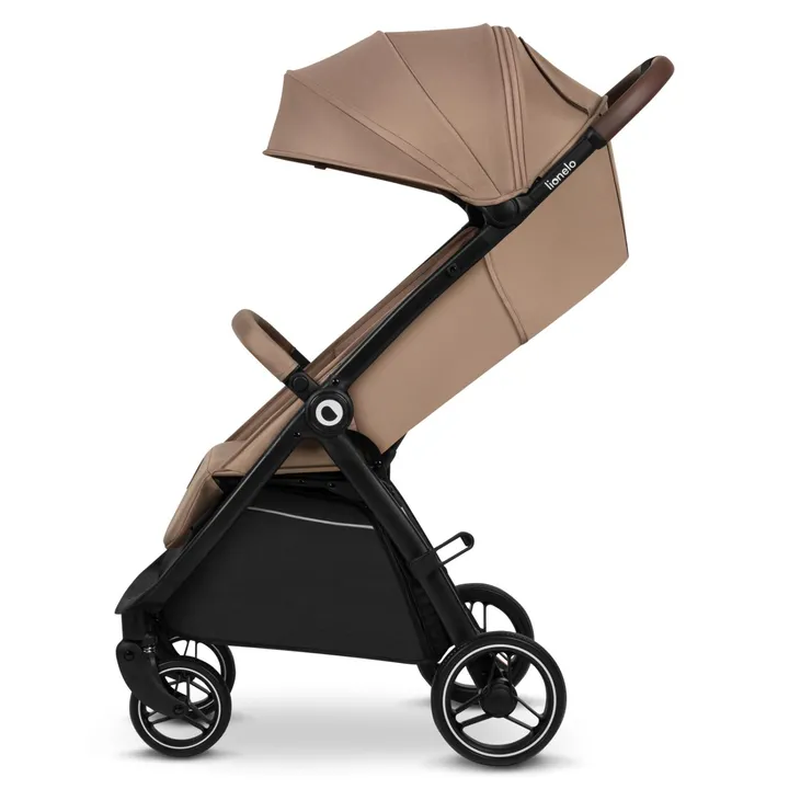 Прогулянкова коляска Lionelo INGRID BEIGE SAND — Photo 5