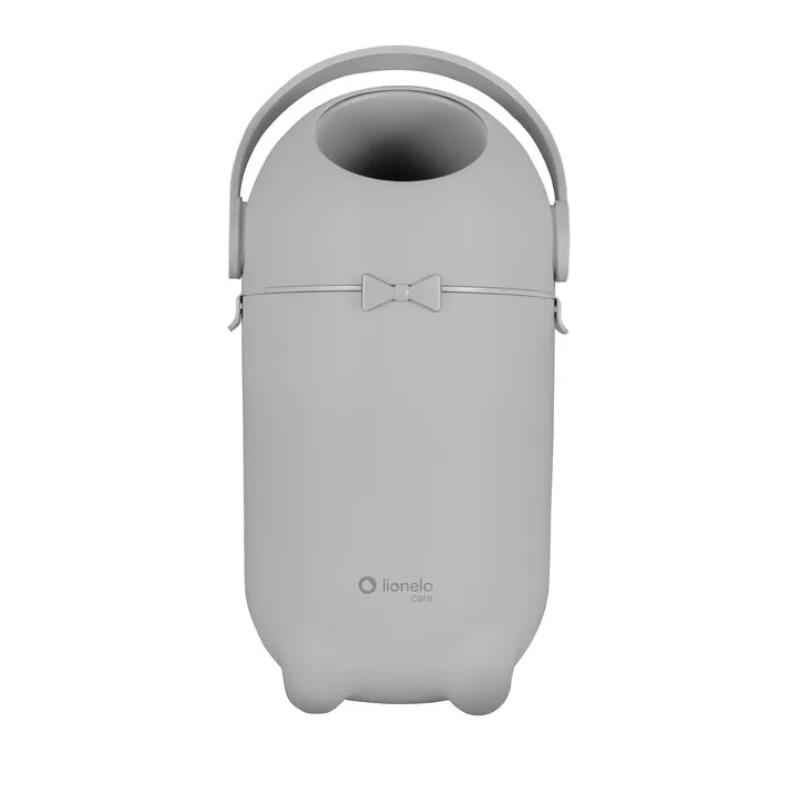 Контейнер для використаних підгузків Lionelo PUREBIN GREY — Photo 6