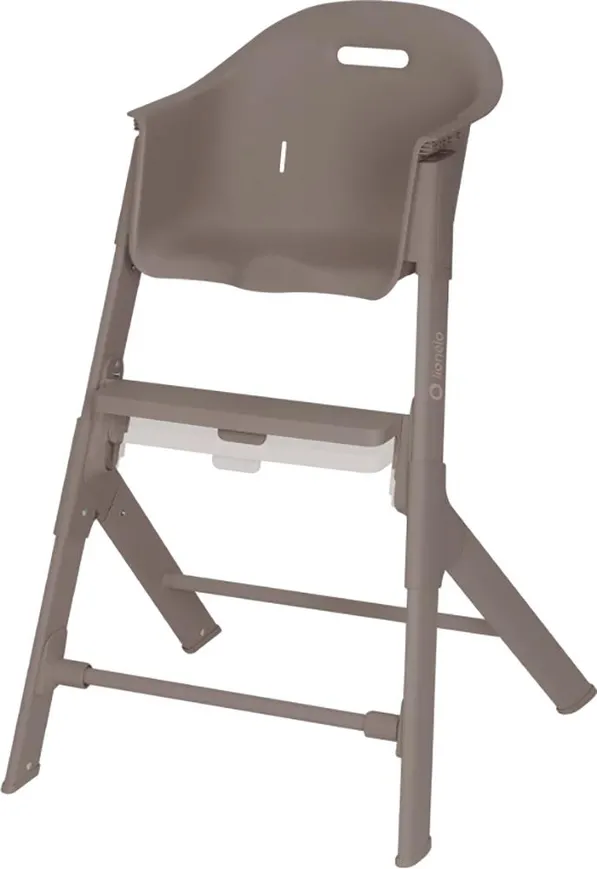 Стілець для годування Lionelo BENY BEIGE TAUPE — Photo 7