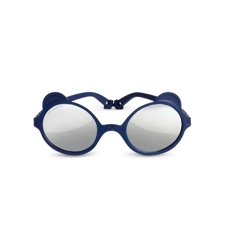 Сонцезахисні окуляри Ki ET LA OURSON 1-2 Blue — Photo 7
