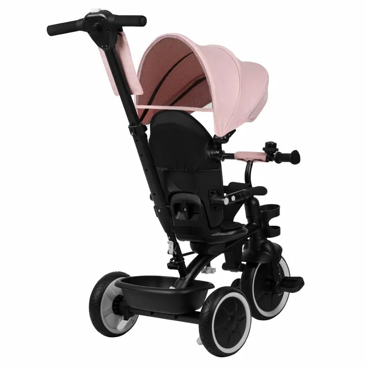 Дитячий велосипед Lionelo BERRY PINK ROSE — Photo 17