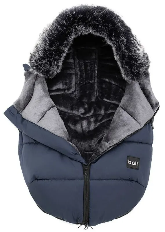 Зимовий конверт Bair Cocon Mini Indigo Blue — Photo 6