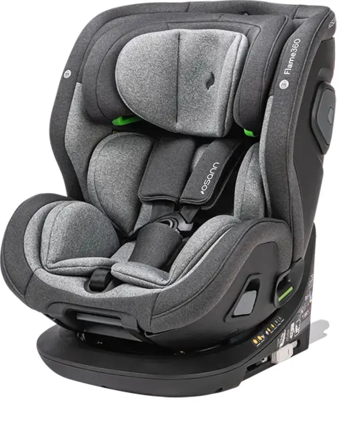 Автокрісло Osann Flame360 i-Size Universe Grey — Photo 3