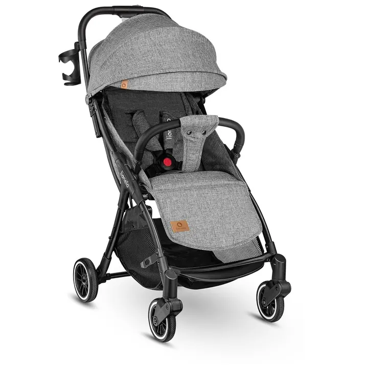Прогулянкова коляска Lionelo JULIE ONE STONE GREY — Photo 3