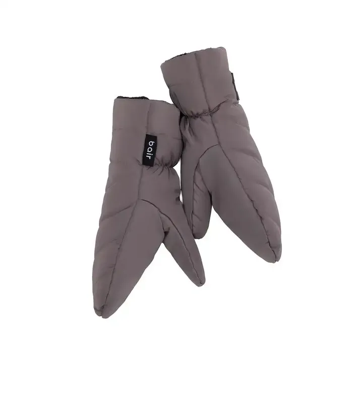 Зимові рукавиці на коляску Bair Cozy Mitts Milk Chocolate — Photo 6