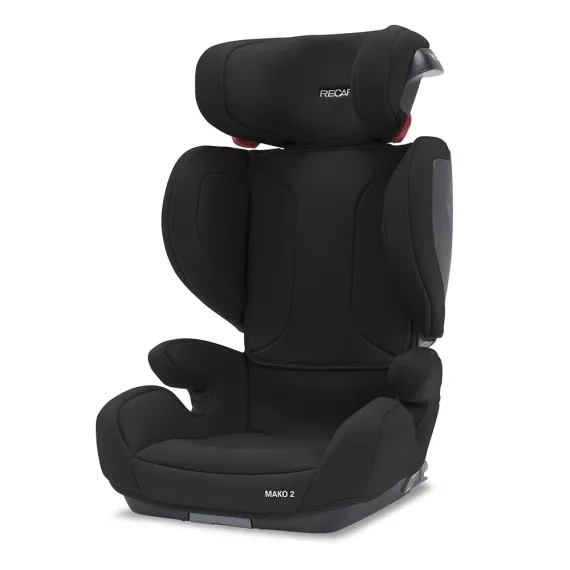 Автокрісло RECARO Mako2 Core Deep Black — Photo 4