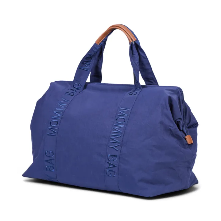 Сумка Childhome Mommy bag Signature navy, арт. CWMBBSUNA — Photo 16