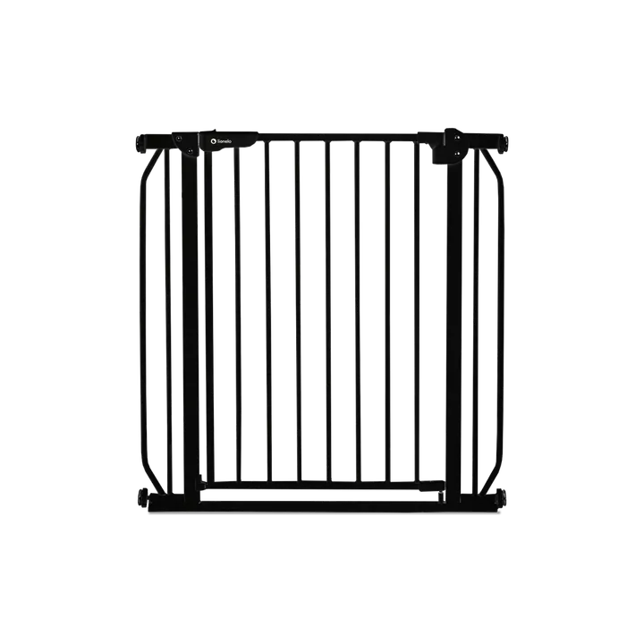 Захисний бортик Lionelo TRUUS SLIM BLACK ONYX — Photo 4
