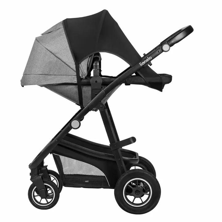 Сонцезахисний чохол для коляски LIONELO STROLLER SUN COVER — Photo 7