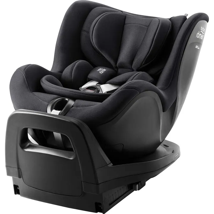 Автокрісло BRITAX-ROMER DUALFIX PRO Classic Deep Black — Photo 5