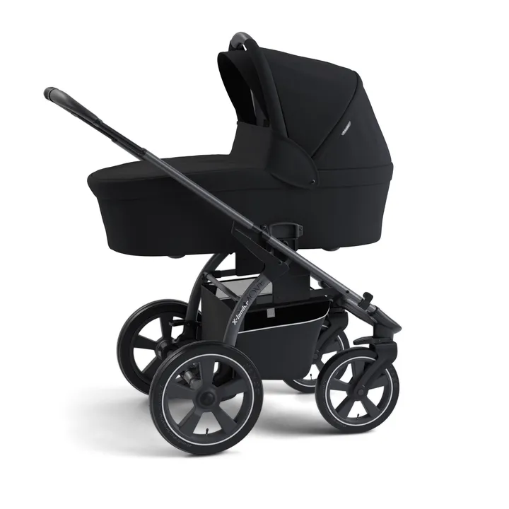 Люлька до коляска X-lander X-Pram Light 2.0 - Astral Black — Photo 14