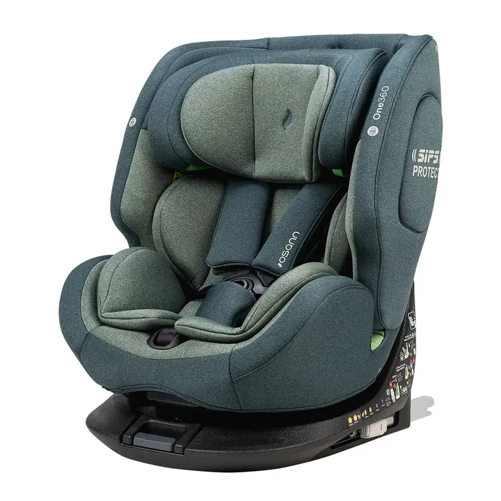 Автокрісло Osann One360 i-Size Universe Green — Photo 10