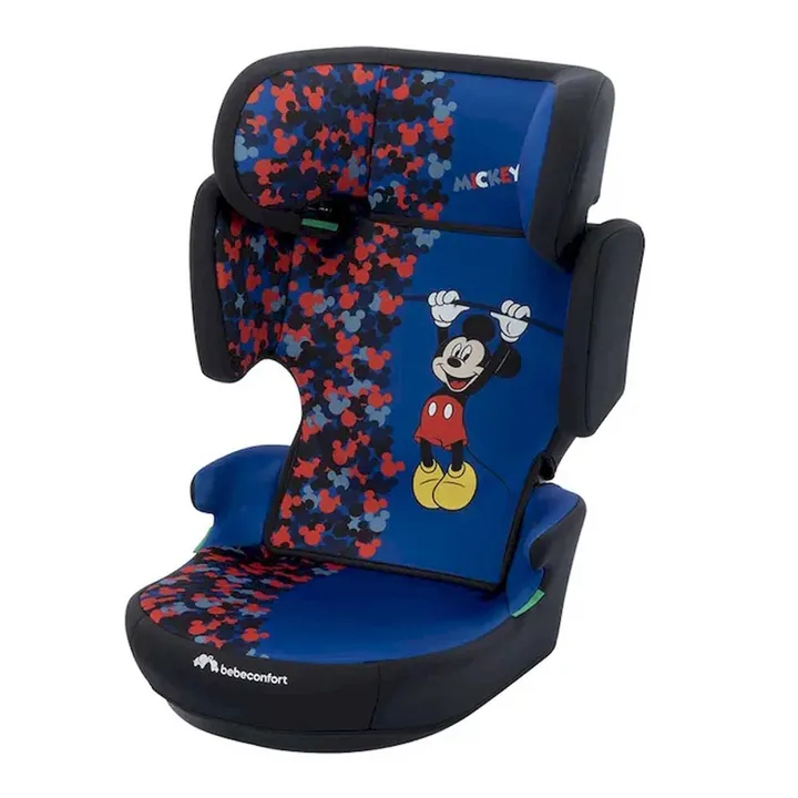 Автокрісло BEBE CONFORT HERA i-Safe Disney Fun Mickey — Photo 4