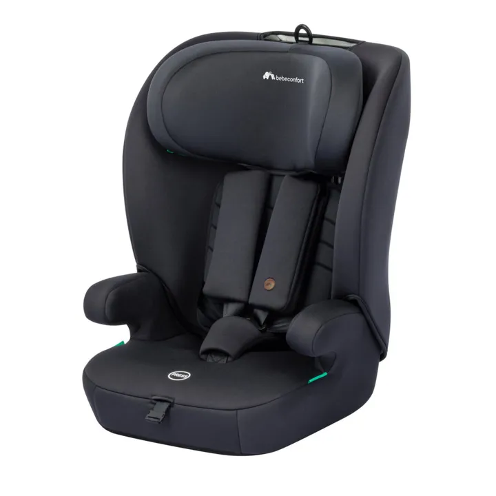Автокрісло BEBE CONFORT EROS i-Safe Mineral Black — Photo 4