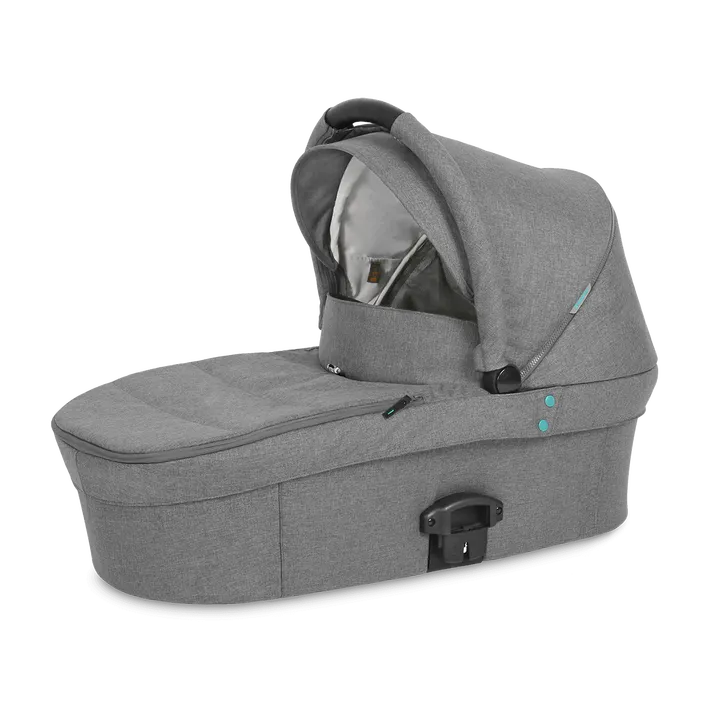 Люлька до коляска X-lander X-Pram Light 2.0 - Azure Grey — Photo 10