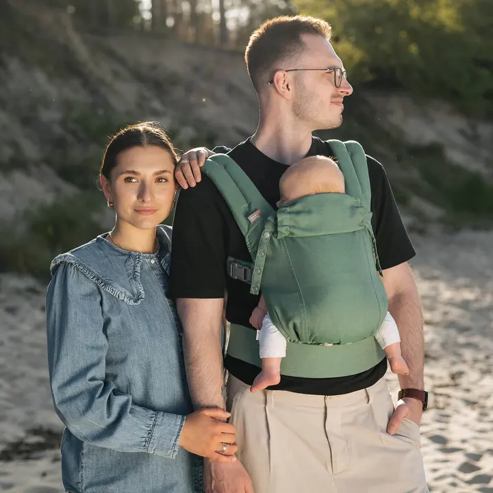 Ерго-рюкзак Love &amp; Carry Primo Розмарин — Photo 11
