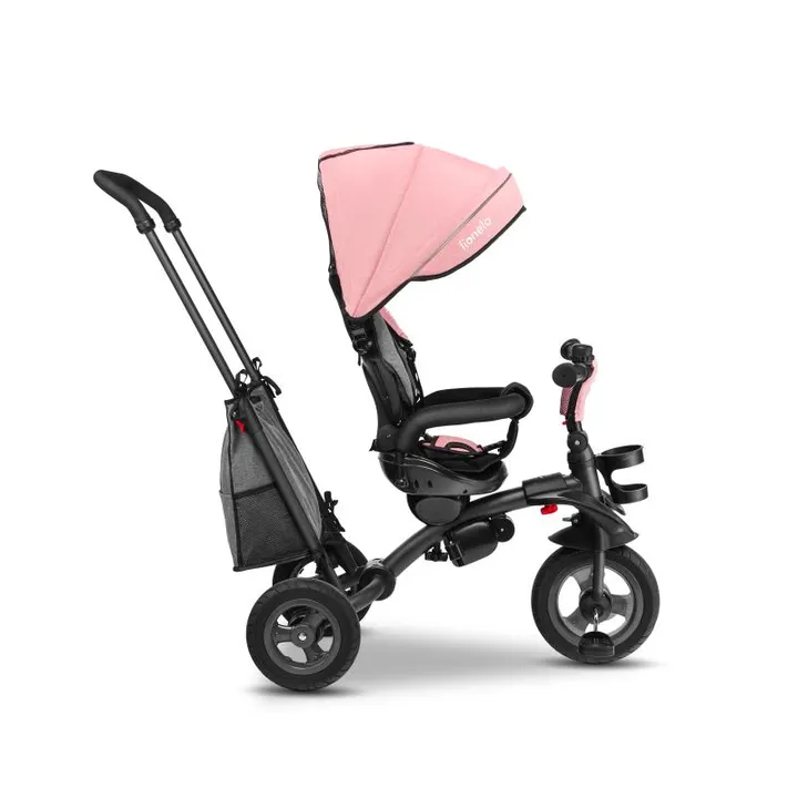 Дитячий велосипед Lionelo TRIS CANDY ROSE/GREY — Photo 4
