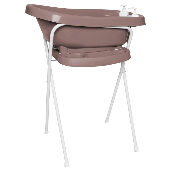 Дитяча ванночка з підставкою Thermo Click Bebe-Jou Dear Goose — Photo 15