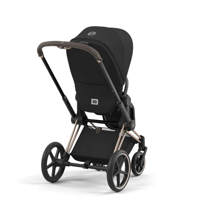 Текстиль для прогулянкового блоку Cybex Priam Sepia Black — Photo 13