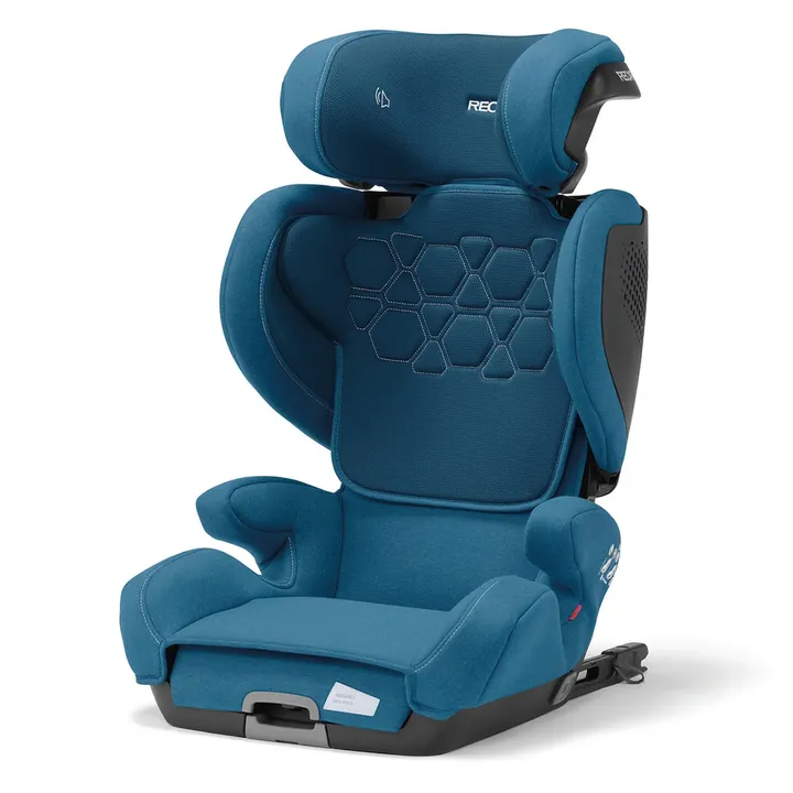 Автокрісло RECARO Mako Elite 2 Steel Blue — Photo 5