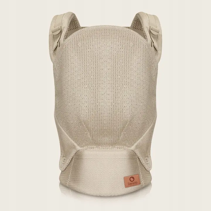 Рюкзак-переноска Lionelo MARGAREET AIR BEIGE — Photo 7