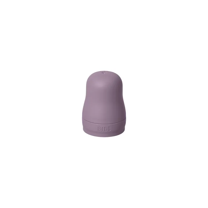 Кришка дитячої пляшечки BIBS Baby Bottle Cap Mauve — Photo 8