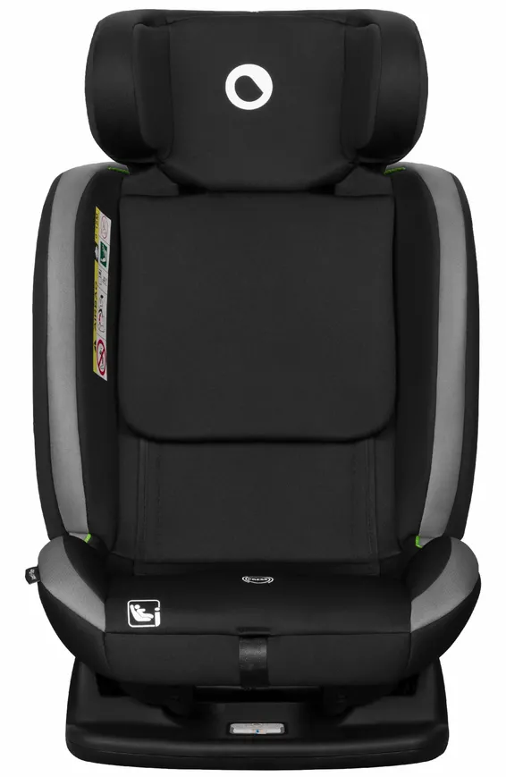 Дитяче автокрісло Lionelo AART I-SIZE GREY GRAPHITE — Photo 17