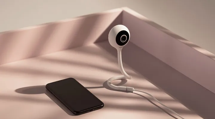 Відеоняня Lionelo BABYLINE Smart — Photo 3