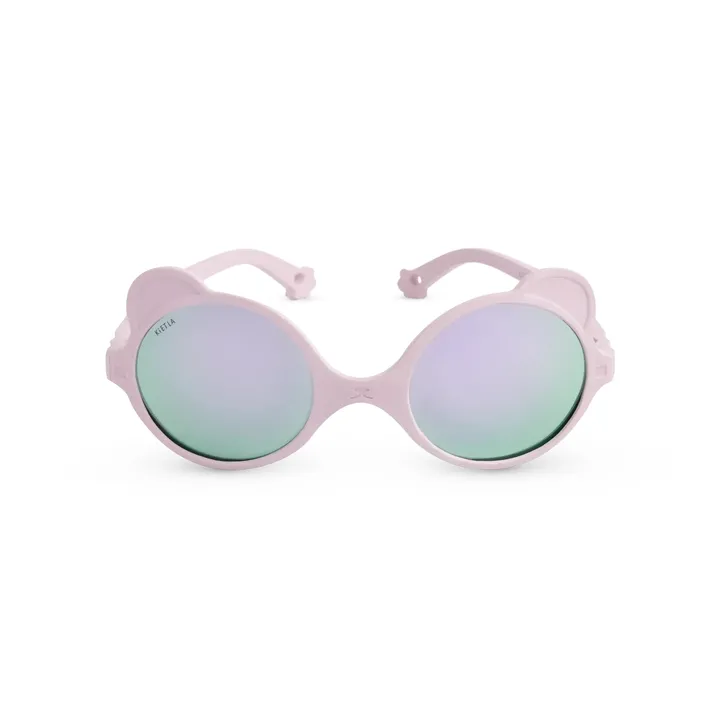 Сонцезахисні окуляри Ki ET LA OURSON 2-4 Light Pink — Photo 7