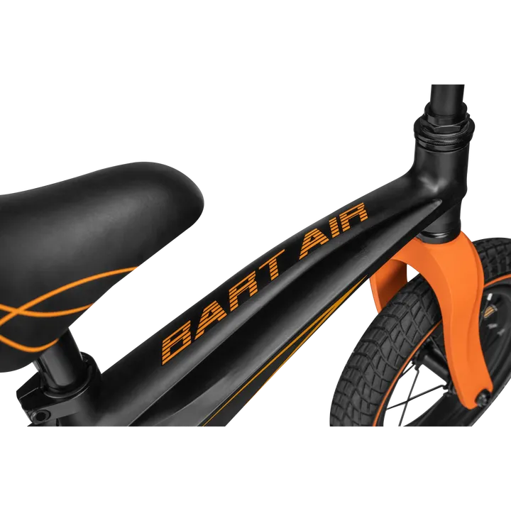 Біговел Lionelo BART AIR SPORTY BLACK — Photo 3
