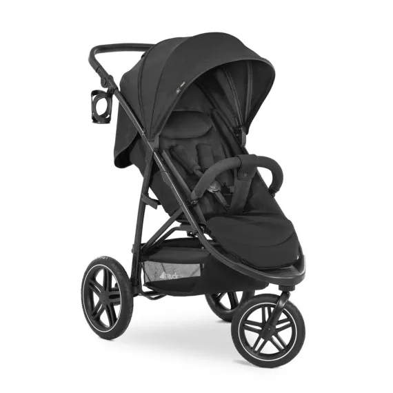 Коляска прогулянкова Hauck Rapid 3R Black — Photo 8