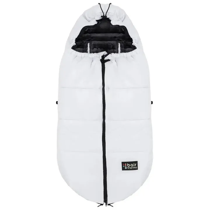 Зимовий конверт Bair Alaska Thermo White Swan — Photo 9