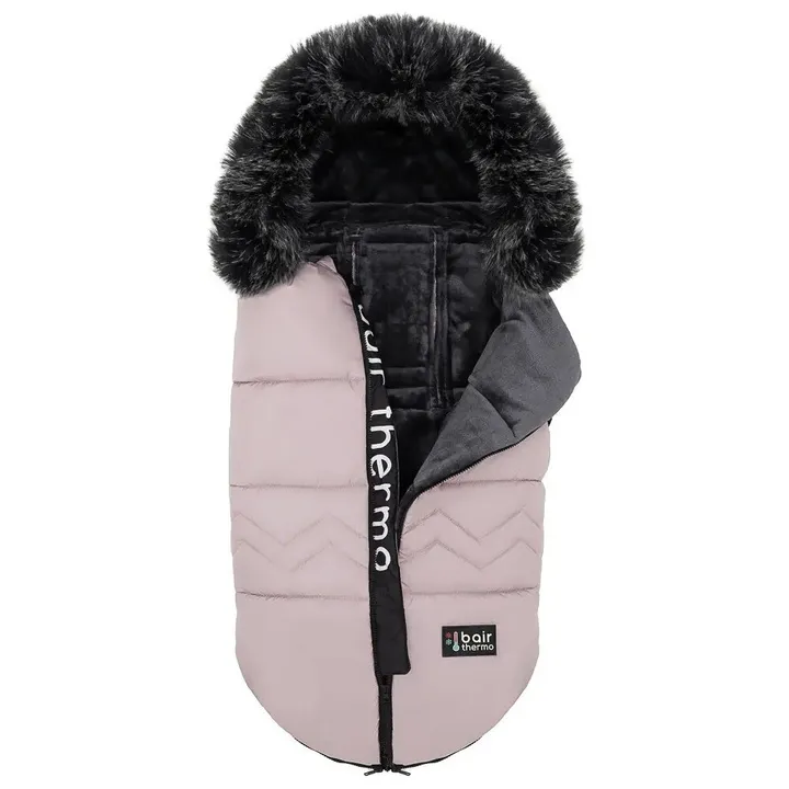 Зимовий конверт Bair Alaska Thermo Pink Powder — Photo 8