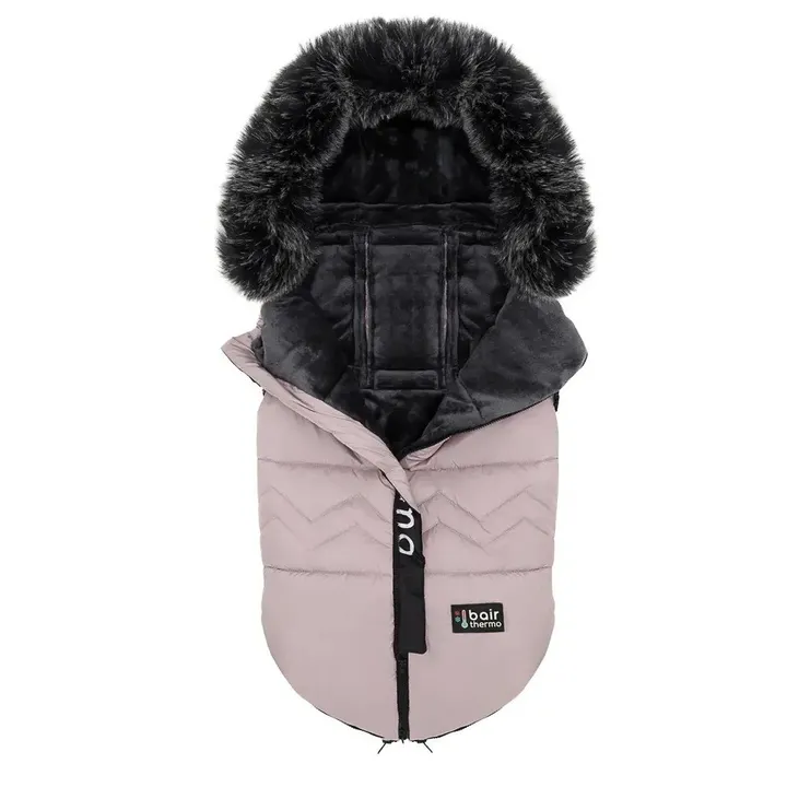 Зимовий конверт Bair Alaska Thermo Pink Powder — Photo 7