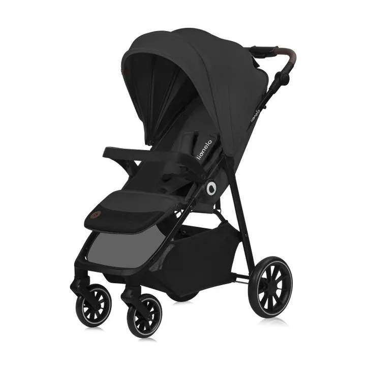 Прогулянкова коляска Lionelo EMMA ONE GREY STONE — Photo 5
