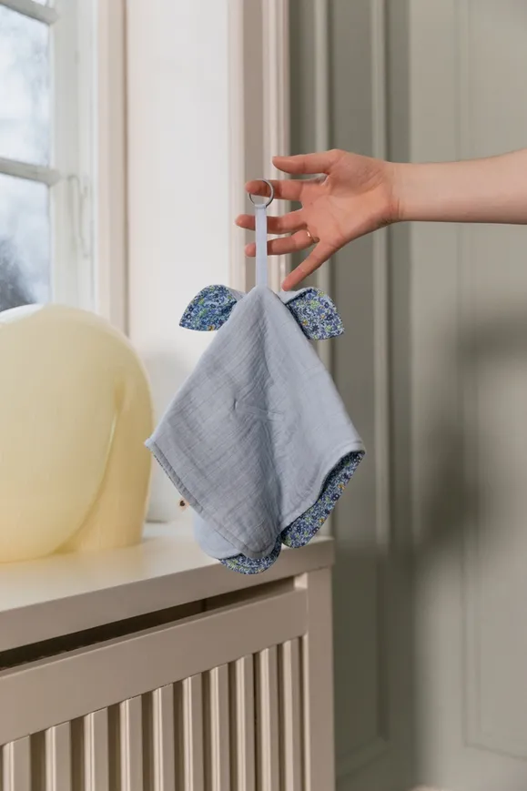Комфортер BIBS Cuddle Cloth Kangaroo Desert Sand — Photo 18