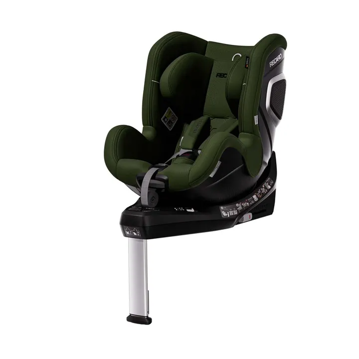 Автокрісло RECARO Toron 1 KID Epic Green